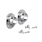 Klädstångshållare Elfa Classic