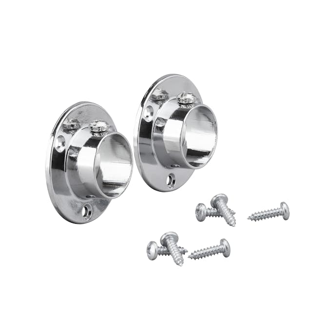 Klädstångshållare Elfa Classic