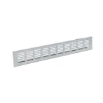 Bänkgaller Fresh Aluminium