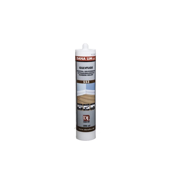 Fogmassa Danalim Dana 553 Ekfärgad 290 ml MS-hybrid polymer