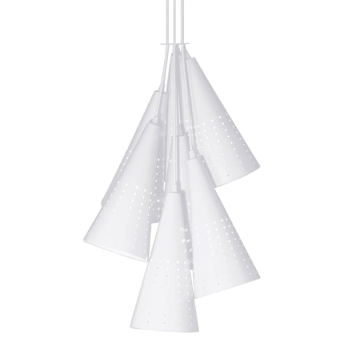 Taklampa Globen Lighting Seven 7L
