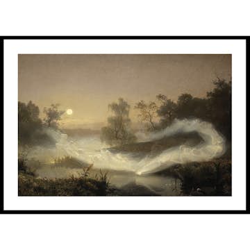 Poster Gallerix Älvalek By August Malmström