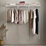 Starter kit Elfa 3 Sektioner