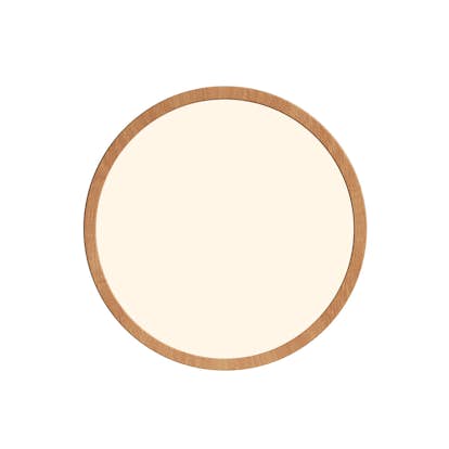 Plafond Nordlux Oja 29 IP20 2700K Step-Dim Natur
