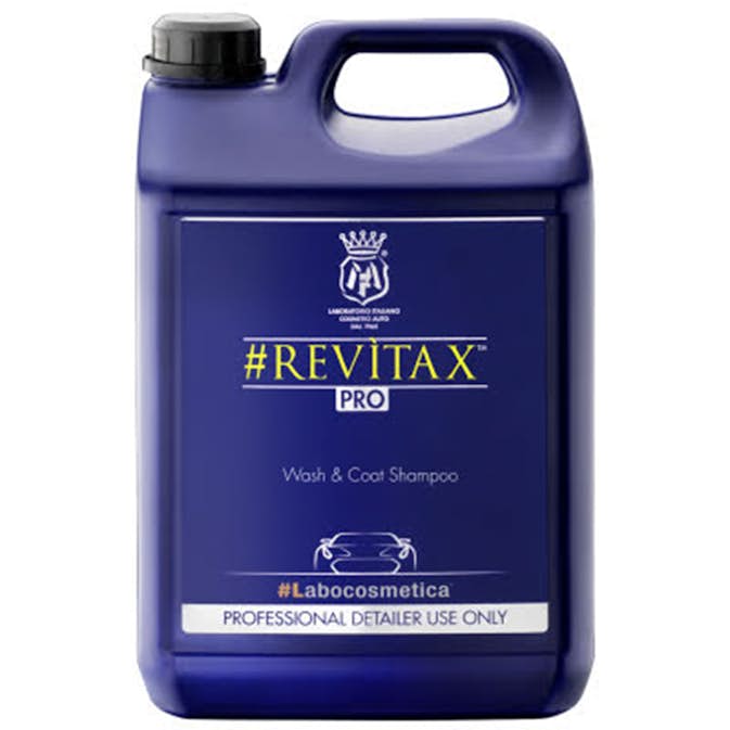 Bilschampo Labocosmetica Revitax 4,5l