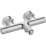 Dusch- och badkarsblandare Oras Aurelia Krom