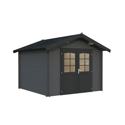 Stuga Palmako Lotta 7,6 m2