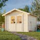 Stuga Palmako Lotta 7,6 m2