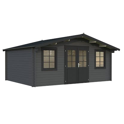 Stuga Palmako Klara 17,4 m2