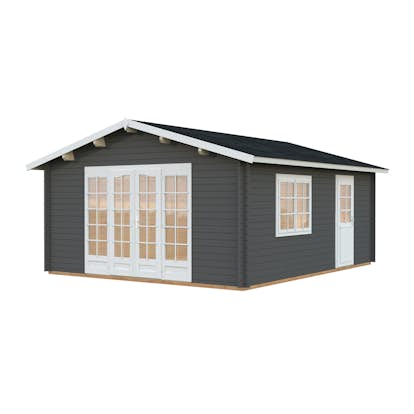 Stuga Palmako Irene 24,8 m2