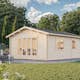 Stuga Palmako Irene 24,8 m2