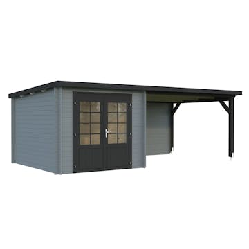 Stuga Palmako Ella 16,9 m2