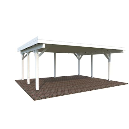 Carport Palmako Karl 20,6 m2