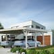 Carport Palmako Karl 20,6 m2