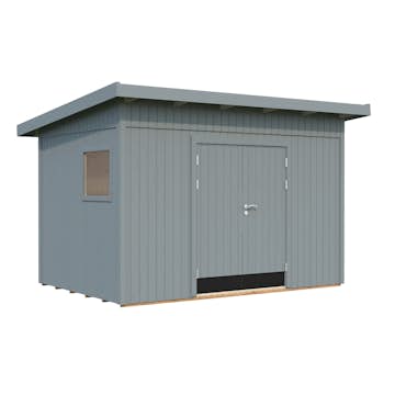 Förråd Palmako Stig 8,4 m2 (inv. 8,2 m2)