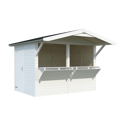 Kiosk Palmako Stella 5,2 m2