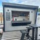Kiosk Palmako Kira 8,4 m2 (inv. 8,2 m2)