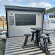 Kiosk Palmako Kira 8,4 m2 (inv. 8,2 m2)