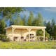 Paviljong Palmako Lenna 16,6 m2 Set 308