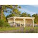 Paviljong Palmako Lenna 16,6 m2 Set 309