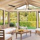 Paviljong Palmako Isabella 16,1 m2