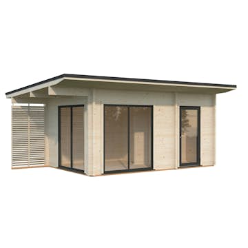 Trädgårdshus Cecilia 15,7 m2