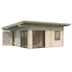 Trädgårdshus Cecilia 29,2 m2
