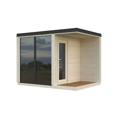 Bastu Palmako Sarah 7,1 m2