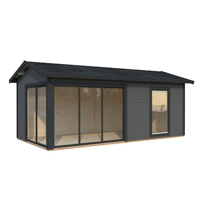 Stuga Palmako Amanda 17,9 m2