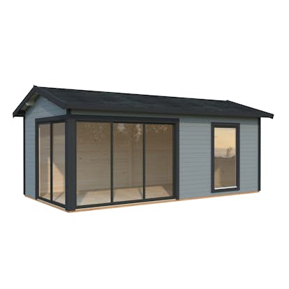 Stuga Palmako Amanda 17,9 m2