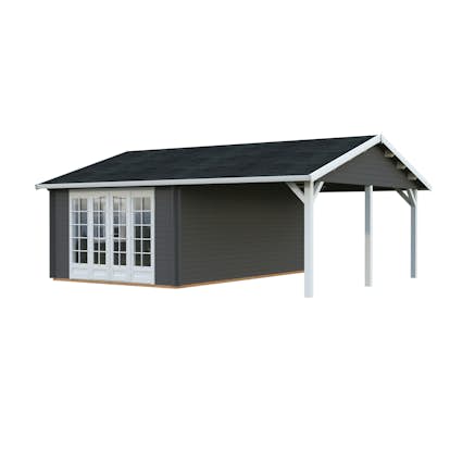 Stuga Palmako Irene 36,5 m2