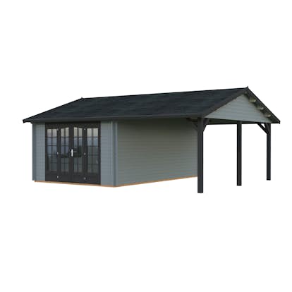Stuga Palmako Irene 36,5 m2
