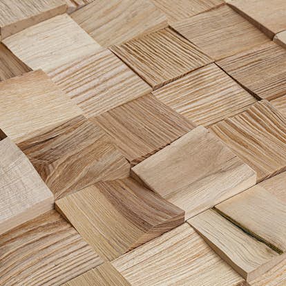 Väggpanel Emotionwood Square