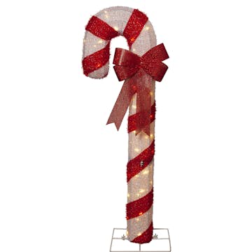 Utomhusdekoration Star Trading CandyCane