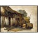 Poster Gallerix Farmhouse By Hendrik Leys