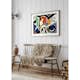 Poster Gallerix The Thundershower By H. Lyman Sayen