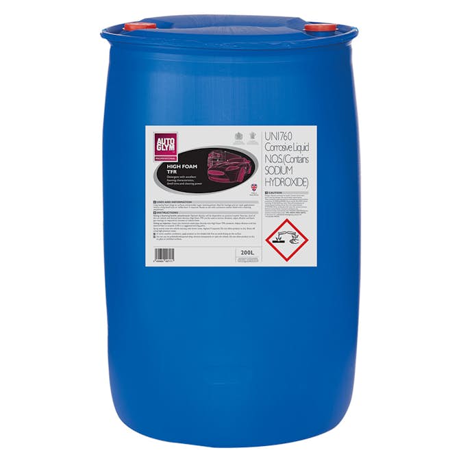 Alkalisk avfettning Autoglym High Foam TFR 200 L