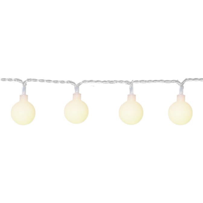 Ljusslinga Star Trading Berry 3,5 cm