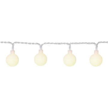 Ljusslinga Star Trading Berry 3,5 cm