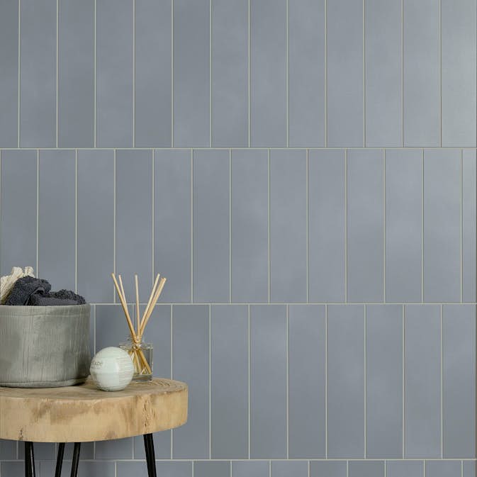 Klinker Arredo Detroit Blå 7x30 cm