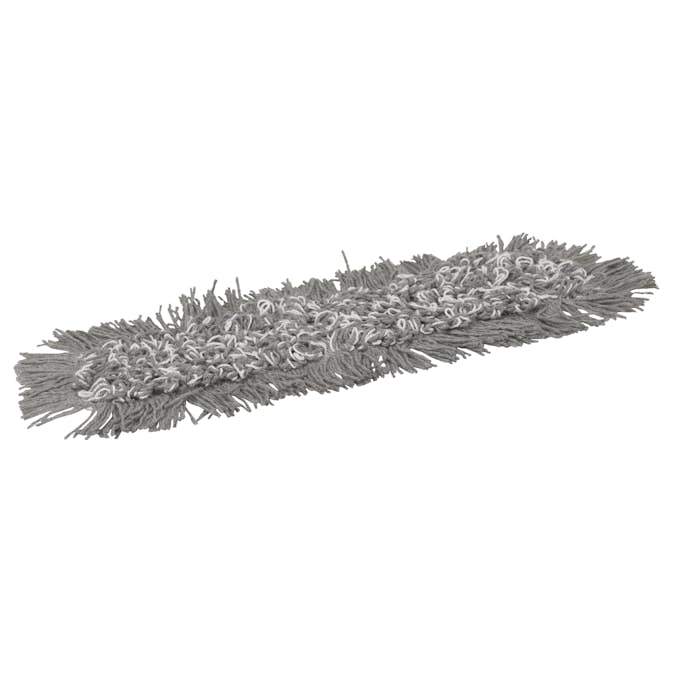 Mopp Vikan Mopp Kardborrband Grå 40 cm
