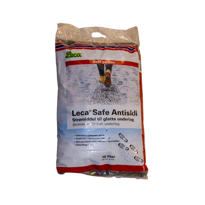 Antihalk Krefting Leca Safe