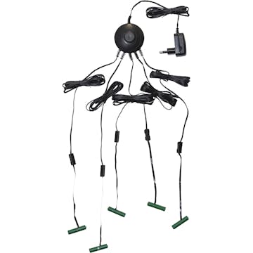 Batterieliminator Star Trading 5xAAA för 1,2V NimH-batterier