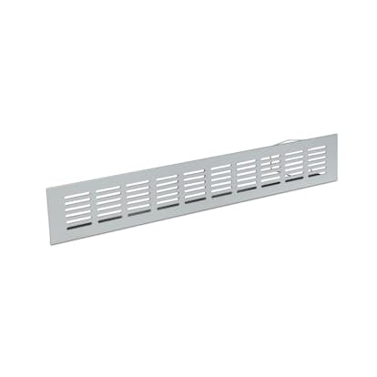 Bänkgaller Fresh Aluminium