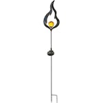 Solcellsdekoration Star Trading Melilla Eld