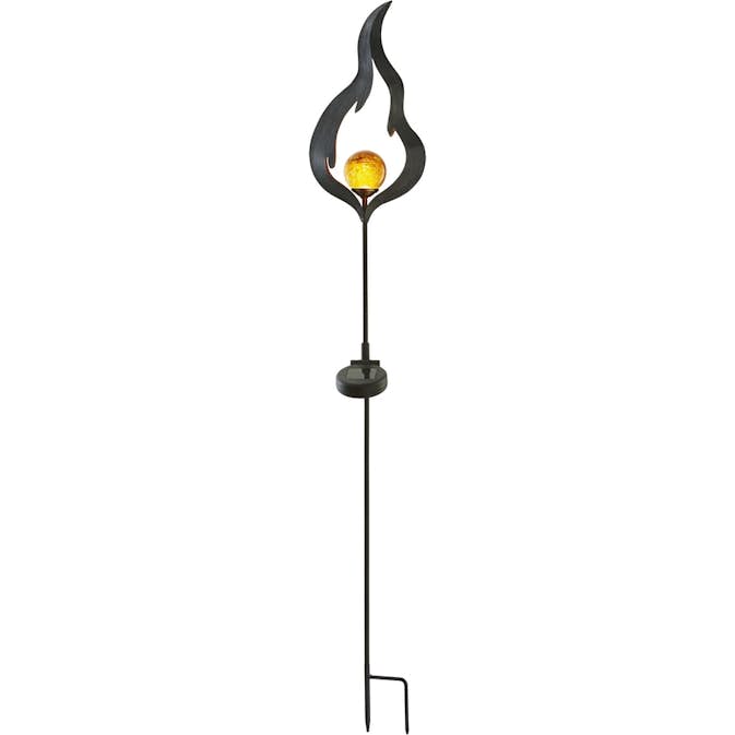 Solcellsdekoration Star Trading Melilla Eld