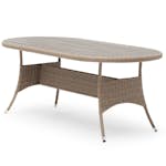 Utebord Hillerstorp Lotus