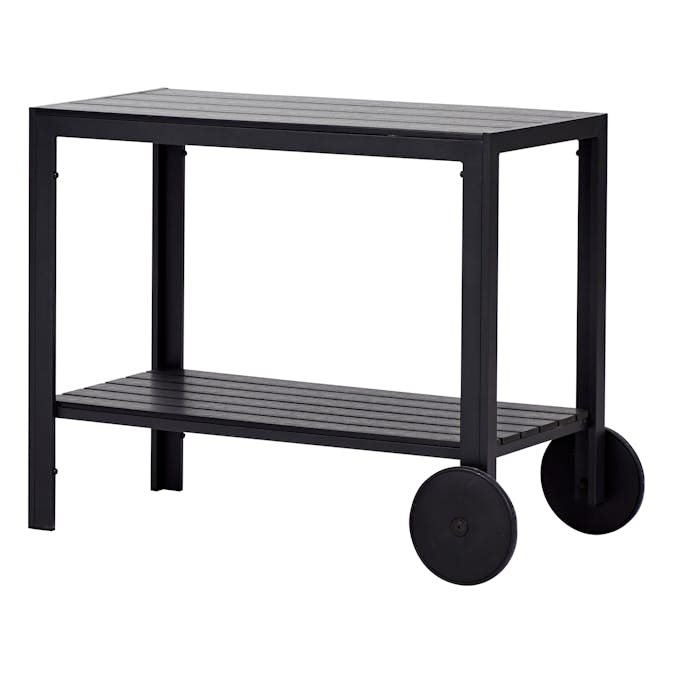 Serveringsvagn Outfit 90x45 cm Utomhus