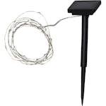 Solcells-ljusslinga Star Trading Dew Drop