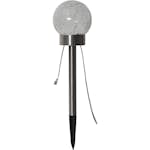 Solcellsdekoration Star Trading Glory